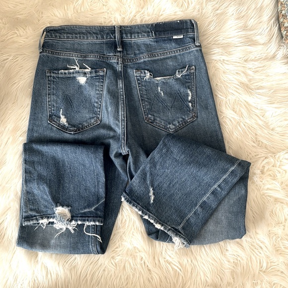 MOTHER SUPERIOR JEANS - Picture 7 of 9